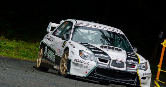 Rally Jeseniky